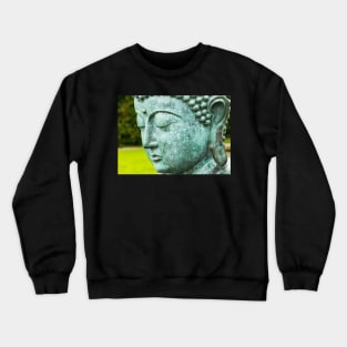 Wall Art Print - BUDDHA Namaste - canvas, Photo print, artboard print, poster Canvas Print Crewneck Sweatshirt